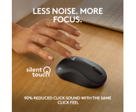 Logitech M240 Silent (czarna) - 1145831 - zdjęcie 4